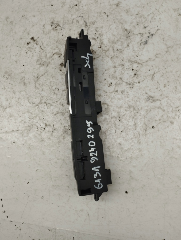 фото №6, Bmw x4 f26 g01 панель переключатель консоли центральной 61319240295 9240295