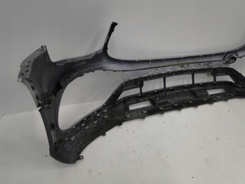 фото №7, Mercedes glc 253 w253 бампер передний amg pts lift