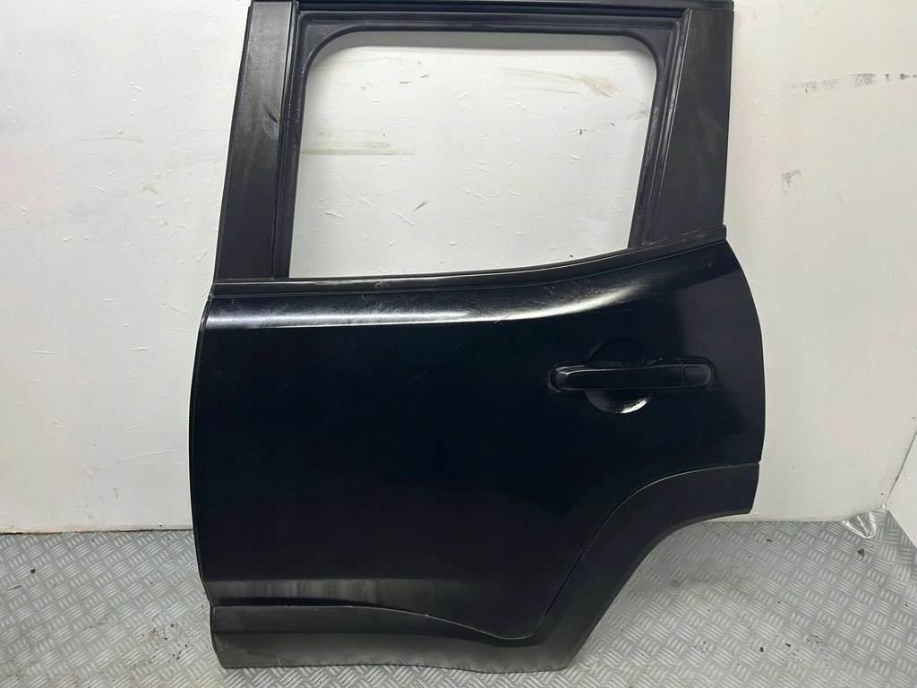 фото №2, Дверь левый задняя задние полный jeep renegade 601