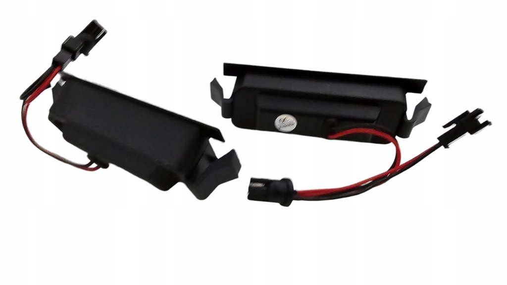 фото №8, Led підсвітка номерного знака реєстраційний kia pro c'eed 2006-2011