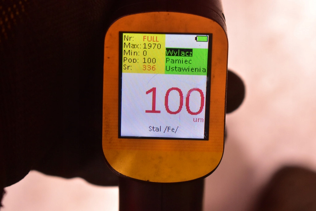 фото №12, Капот кришка двигуна помаранчева kia sportage 3 iii 10-15