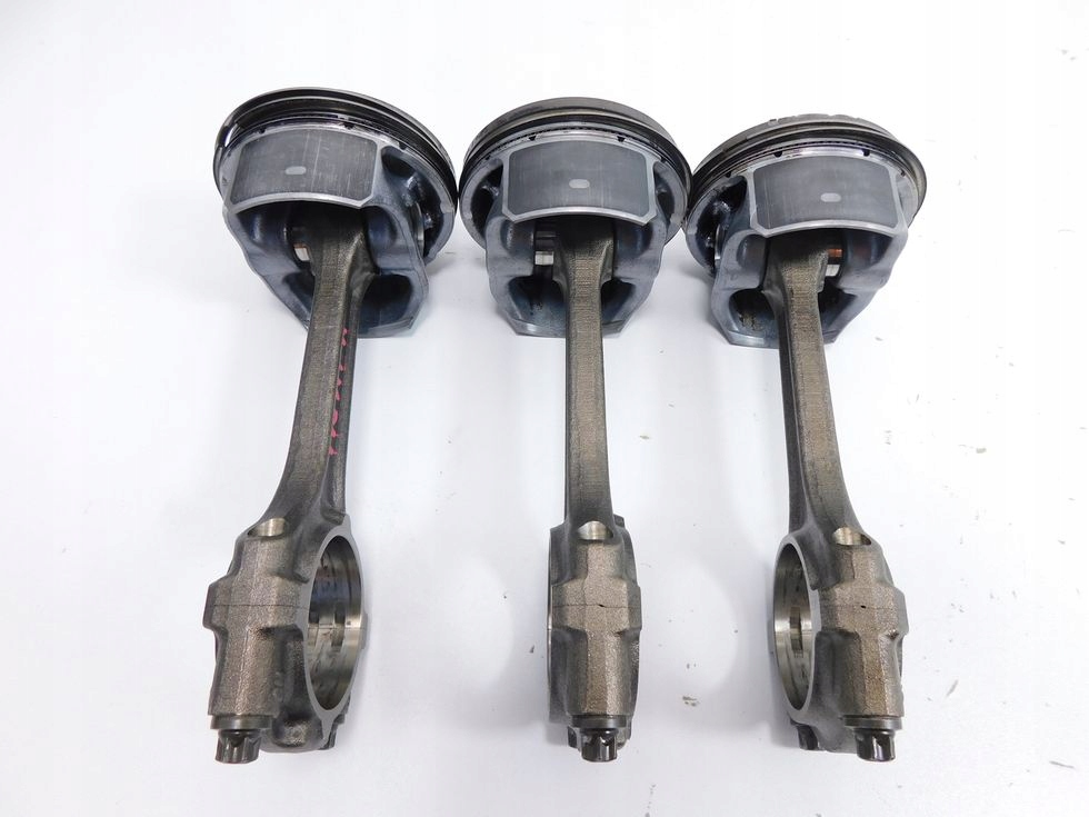 фото №8, Поршень + шатун opel 1.8 16v z18xer vectra c zafira c chevrolet cruze orlan