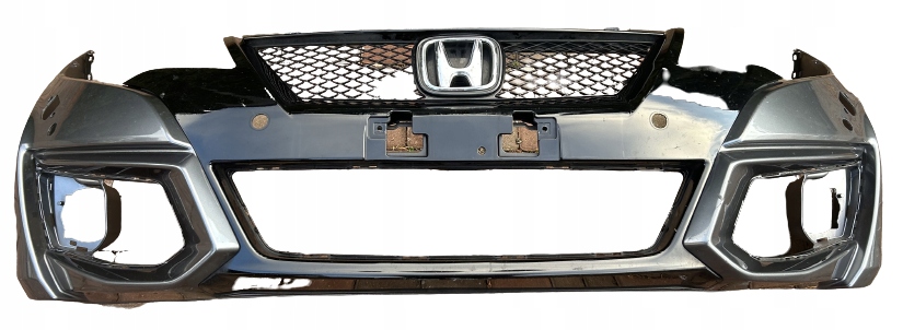 фото №1, Передній бампер решітка радіатора honda civic 9 ix lift 15-17