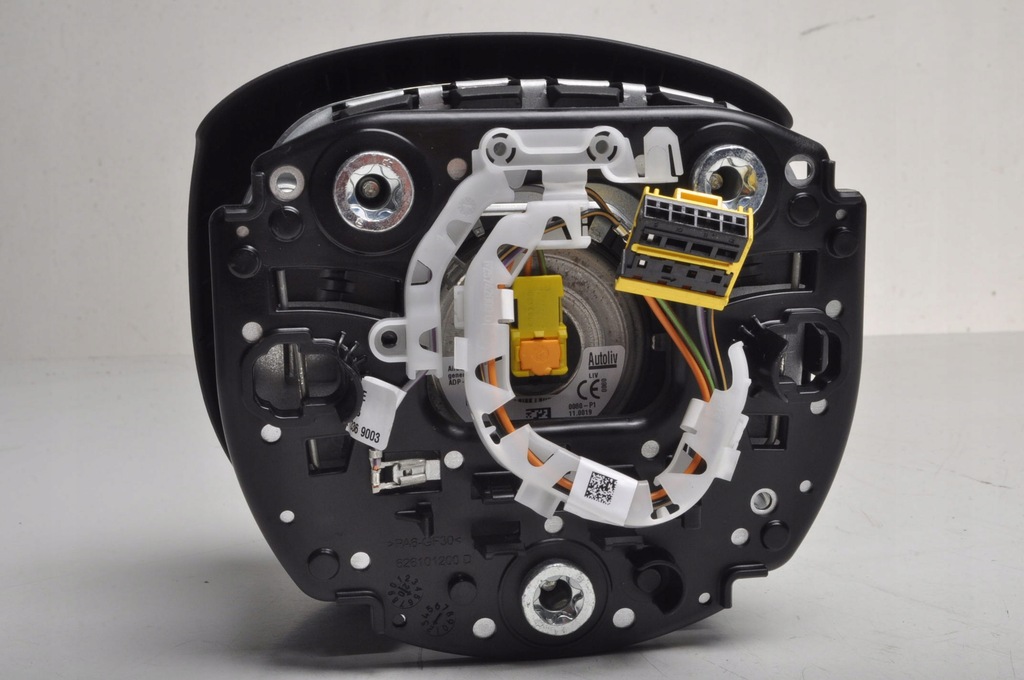 фото №7, Volvo xc60 ii xc90 v90 s90 v60 подушка воздушная водителя подушка безопасности 39834785