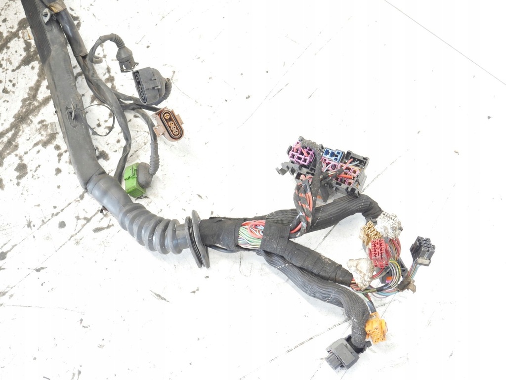 фото №13, Kompletny двигун audi rs6 c5 4.2 bcy монтаж заміна