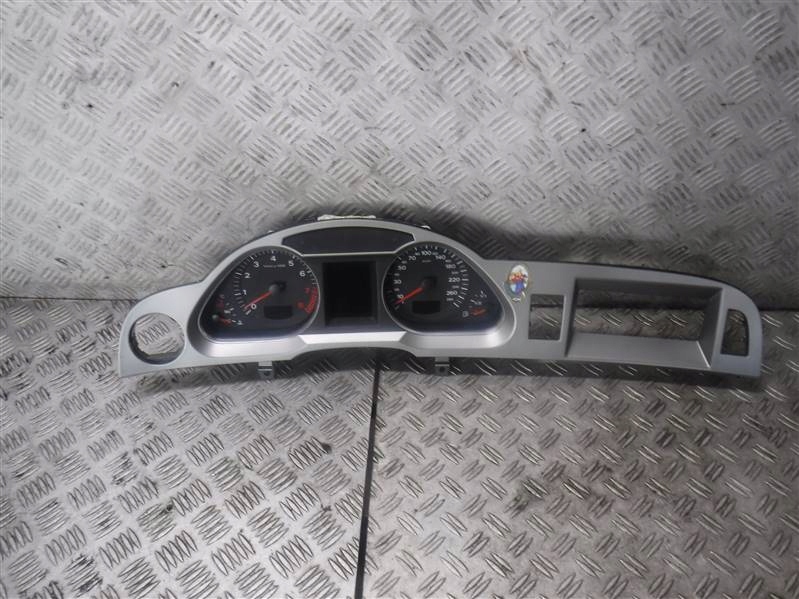 фото №1, Счетчик приборы audi a6 c6 2.0 tfsi