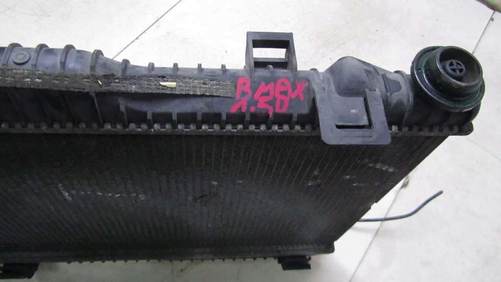 фото №6, Ford b-max 1.5 радіатор wody 12-17 62