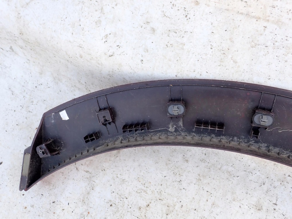 фото №5, Kia ev6 gt-line 21- молдинг накладка правый задняя