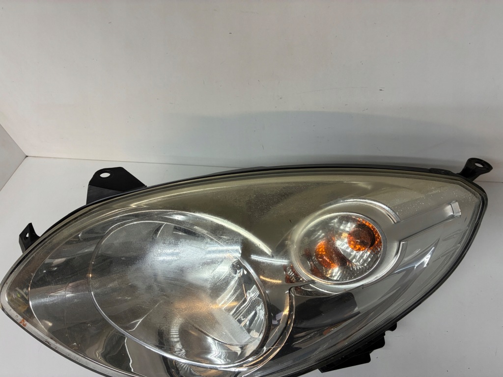 Renault twingo 2 ii лампа перед передняя левая europa 271527-00 с Разборки