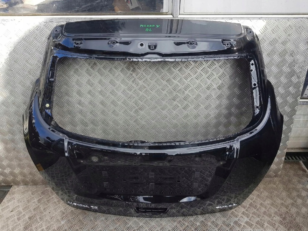 фото №1, Крышка багажника задняя opel mokka x 2