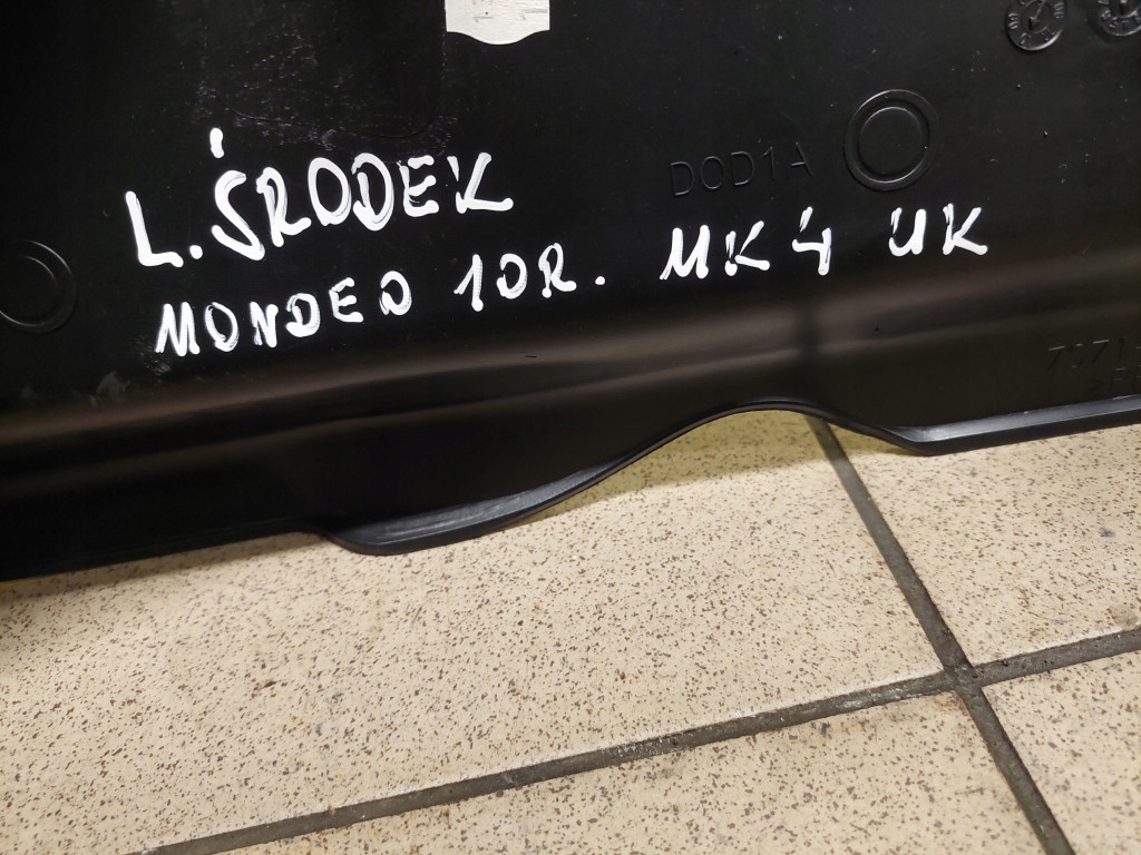 фото №12, Ford mondeo mk4 захист стійка ліва 7s71a243w07