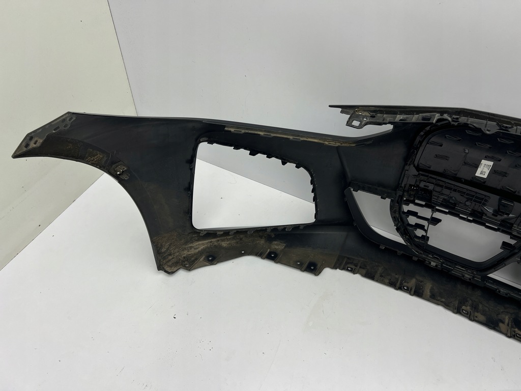 фото №7, Bmw 4 i4 g26 m-pakiet бампер передний перед pdc оригинал oem 21-