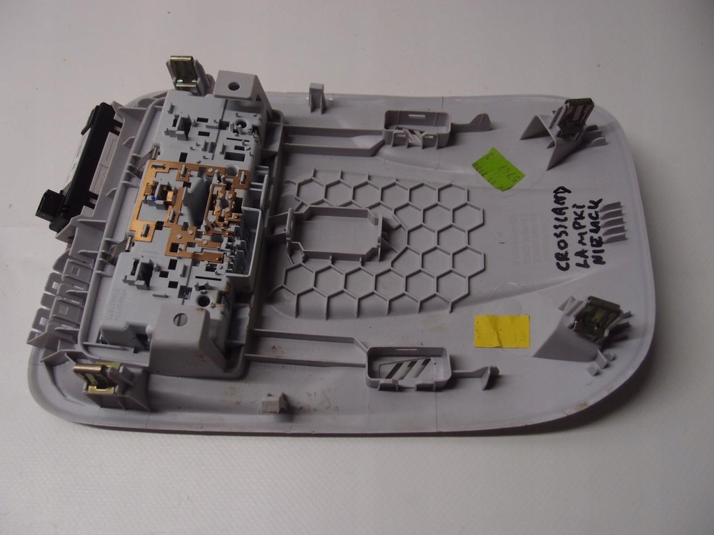 фото №6, Лампа потолочный opel crossland 39194309
