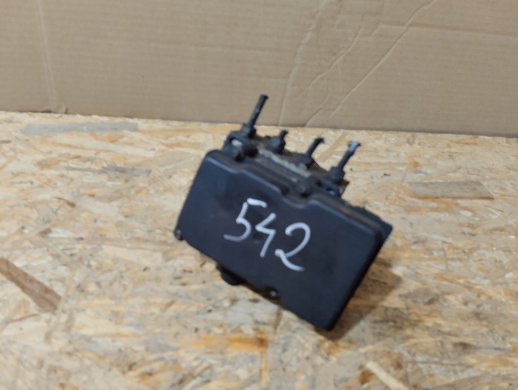 фото №1, Насос abs renault trafic ii opel vivaro a primaster 2.0 d 0265800839