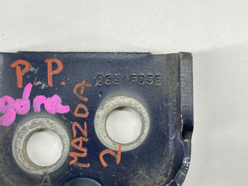 фото №5, Петля двері mazda 2 правий перед góra