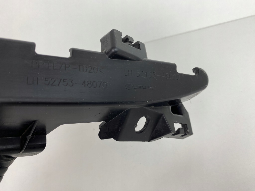 Lexus rx v заглушка кронштейн кронштейн бампера лівий задня 2022- Доставка