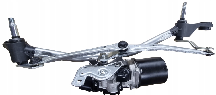 фото №15, Механізм двірник, двигун renault clio 8200268931 zam