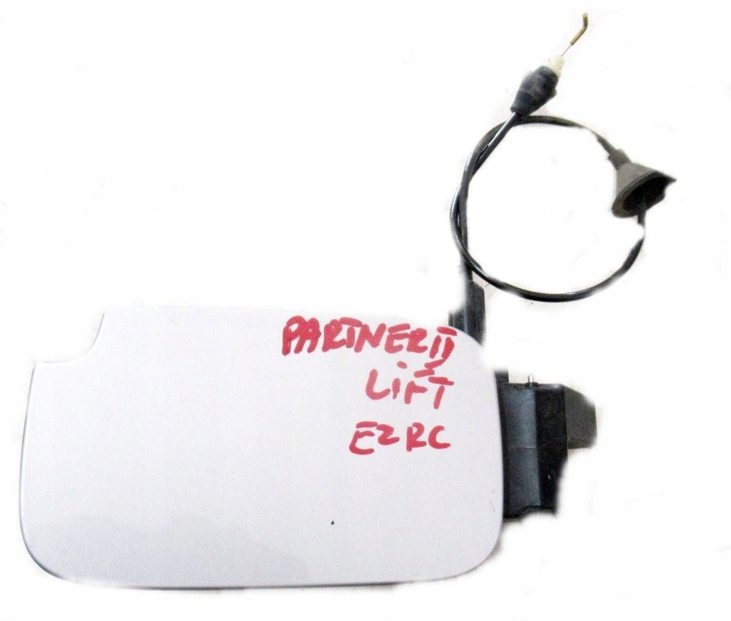 фото №1, Peugeot partner ii lift кришка заливної пального 9681446680 berlingo ii iii