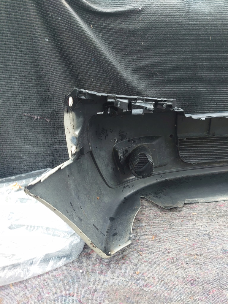 фото №9, Бампер перед peugeot expert jumpy scudo ii 06-16