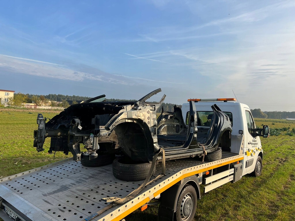 фото №5, Четверть лонжерон правый перед citroen ds5