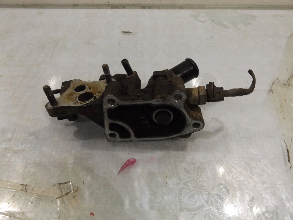 фото №3, Aveo t250 1,2 корпус термостата