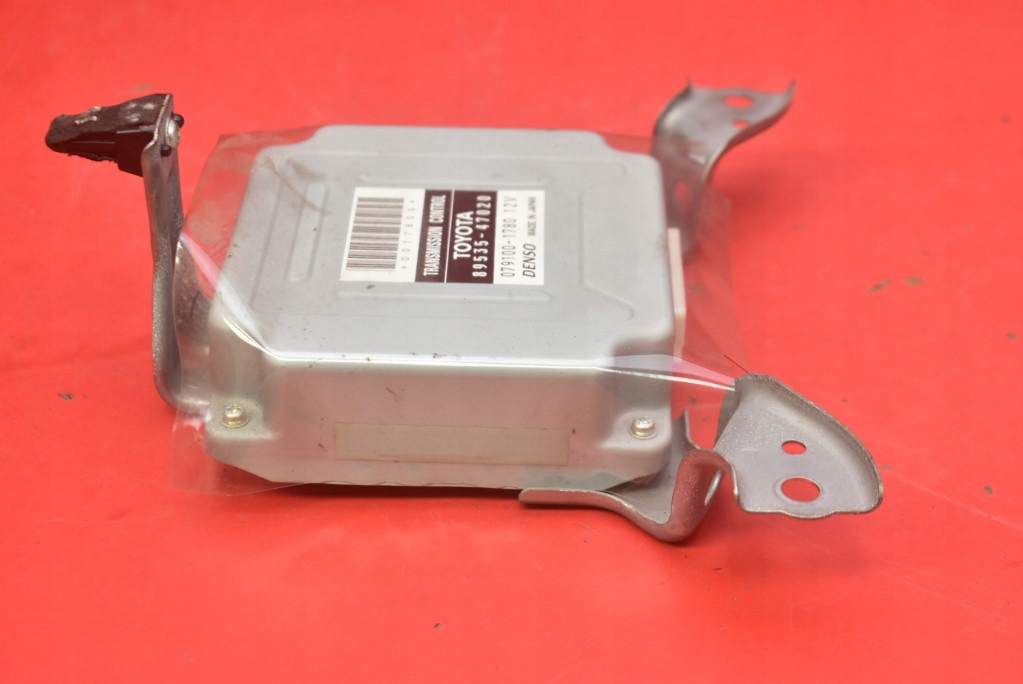 фото №7, Блок керування коробки 89535-47020 079100-1780 toyota prius 2 ii xw20 1.5 vvti