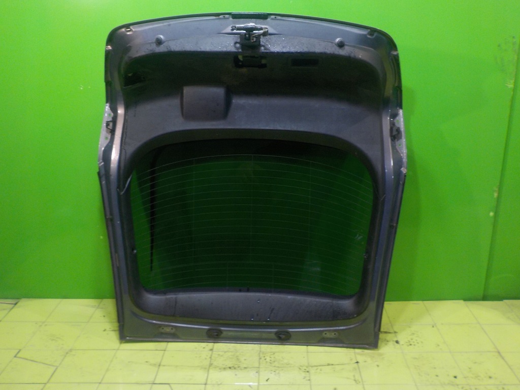 фото №6, Mazda 6 gh ii 2.0 d 08r крышка багажника задняя