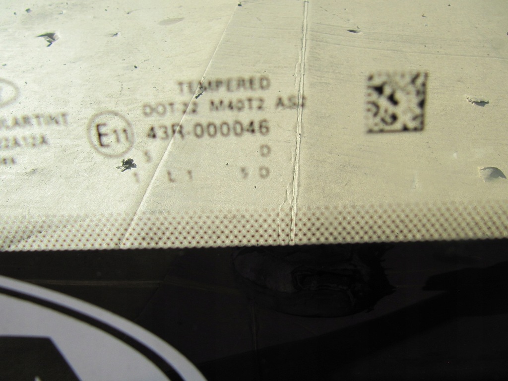 фото №11, Ford f-150 15- скло задня задня кузов кузовна доставка