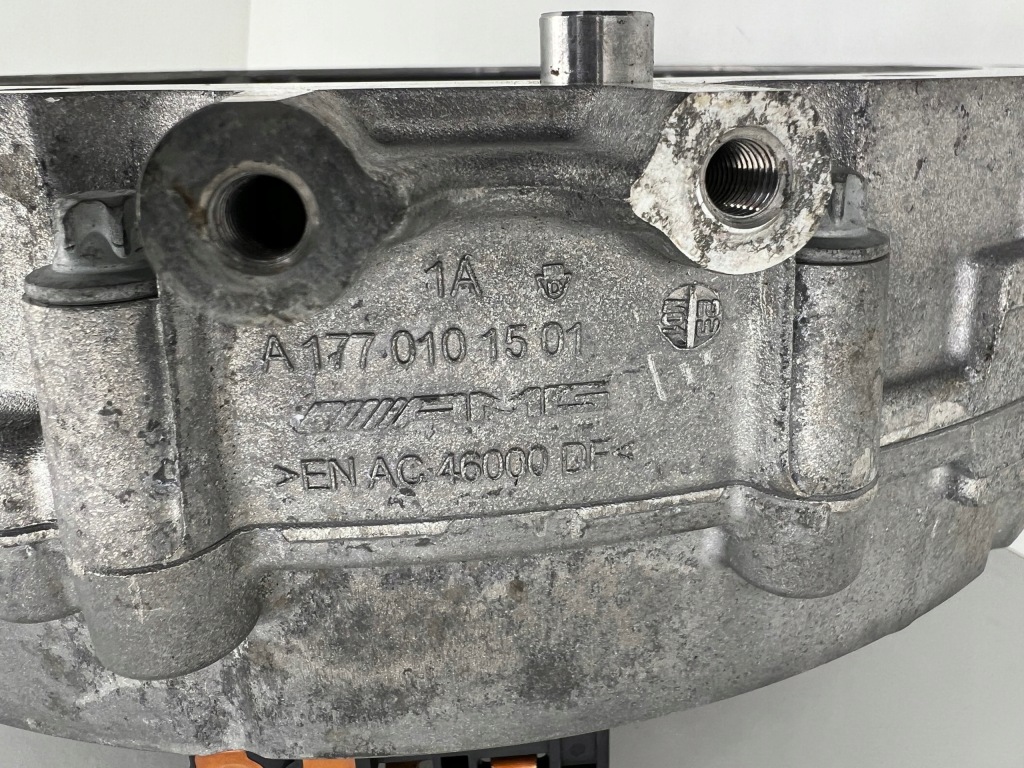 фото №14, Генератор пусковий mercedes gls gle w167 g-klasa s-klasa w223 6.3 63 amg