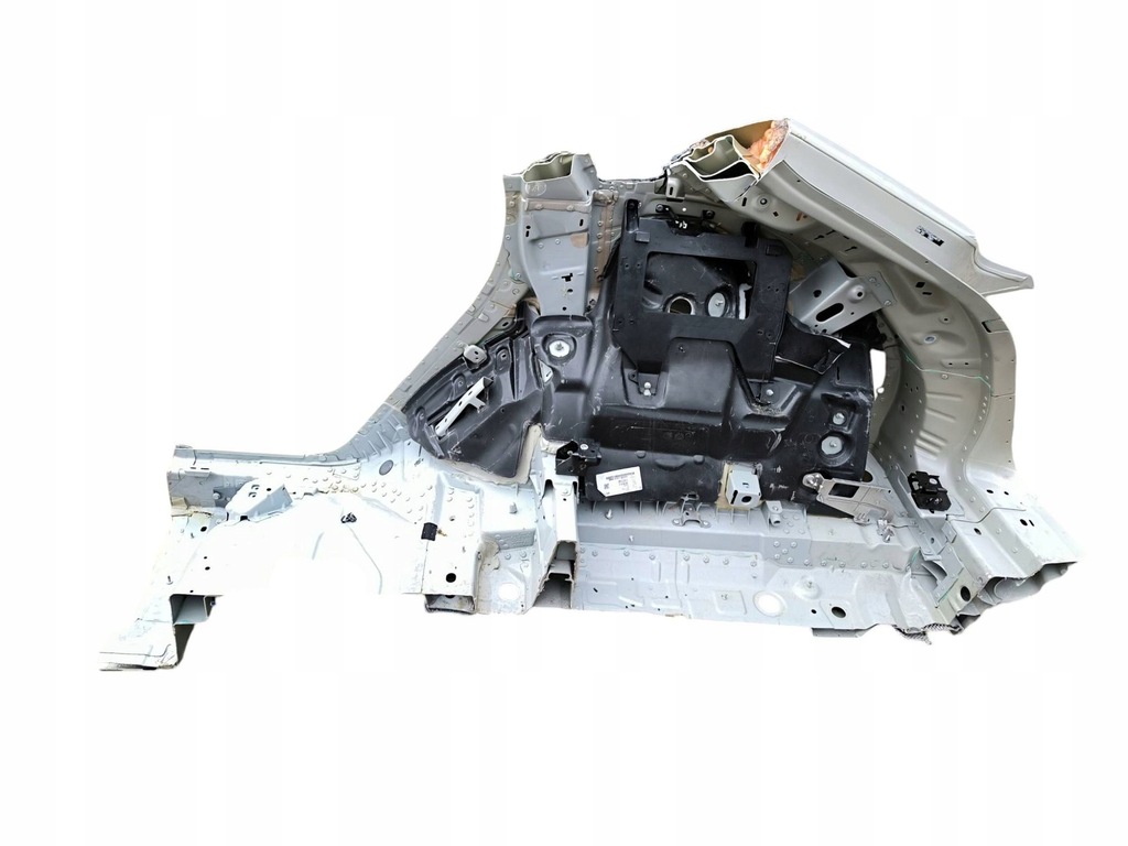 фото №7, Porsche cayenne 9y0 9y3 2024 правая сторона четверть задняя