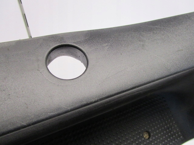 фото №6, Trafic ii vivaro primastar подножка порог левый