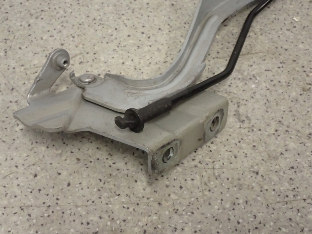 фото №5, Nissan note e12 dci 13- петля капот лівий