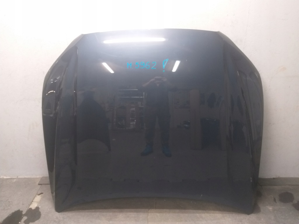 фото №1, Капот volvo xc60 xc 60 ii 2 17-