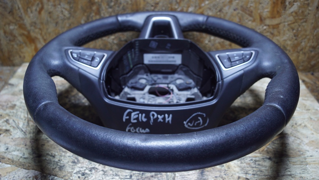 фото №5, Воздуховод ford focus mk3 lift f1eb3600gg3zhe