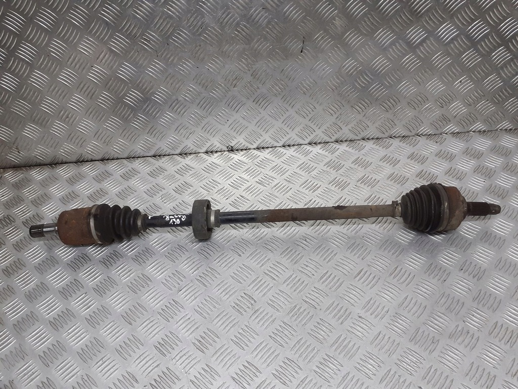фото №1, Приводной вал правая длинная honda jazz ii 1.3