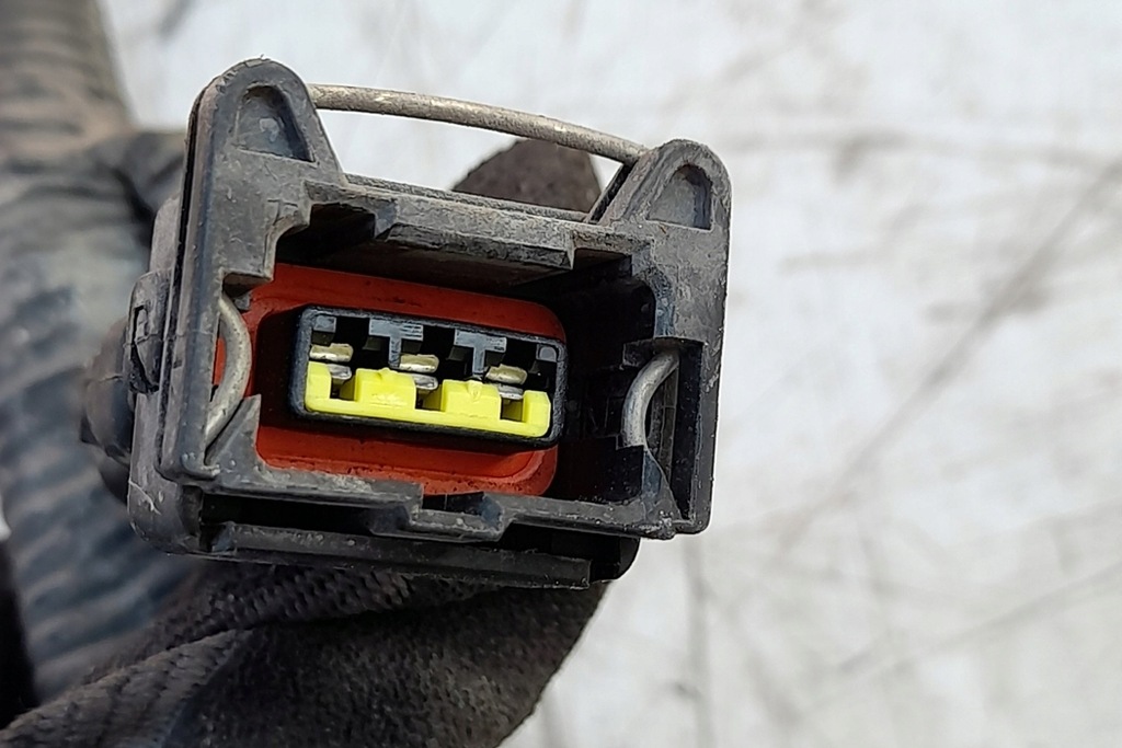 фото №12, Жгут двигателя kia carnival ii gq 0k5c167070 2.9l дизель 106kw 2006