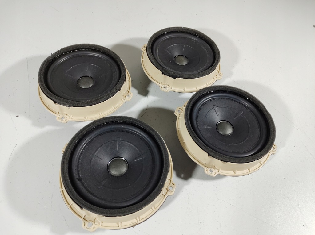 фото №8, Hyundai ioniq 17r- динамик дверь