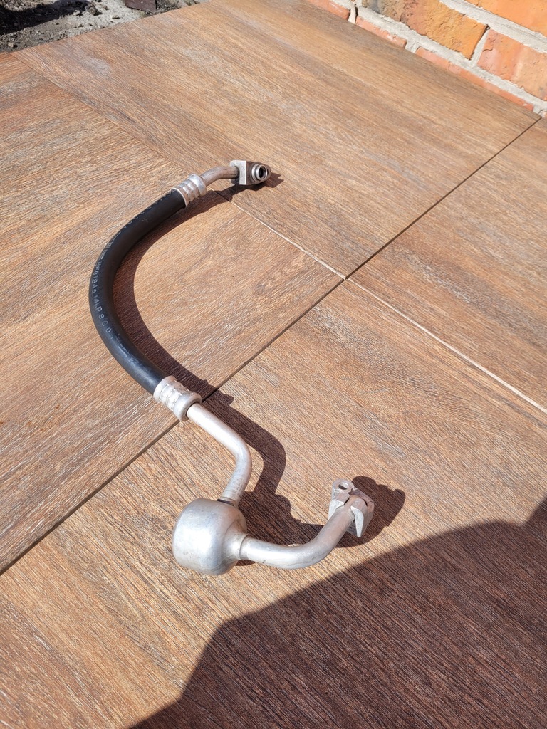 фото №3, Lexus gs iii 3.0 провода кондиционера