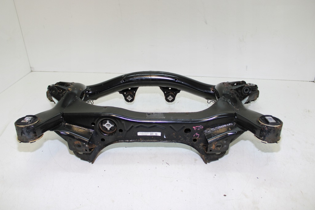 фото №1, Bmw f20 підрамник балка підрамник задня 6792505