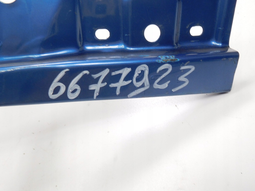 фото №7, Поперечина усилитель бампера передний ford transit 1991-1994 6677923