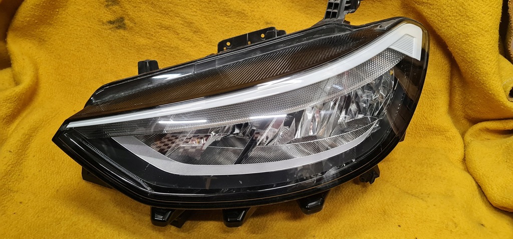 фото №1, Vw id3 full led ліва комплектна