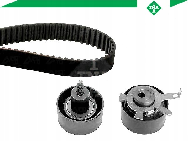 фото №2, Комплект - набор ремень распределительного вала [ina]