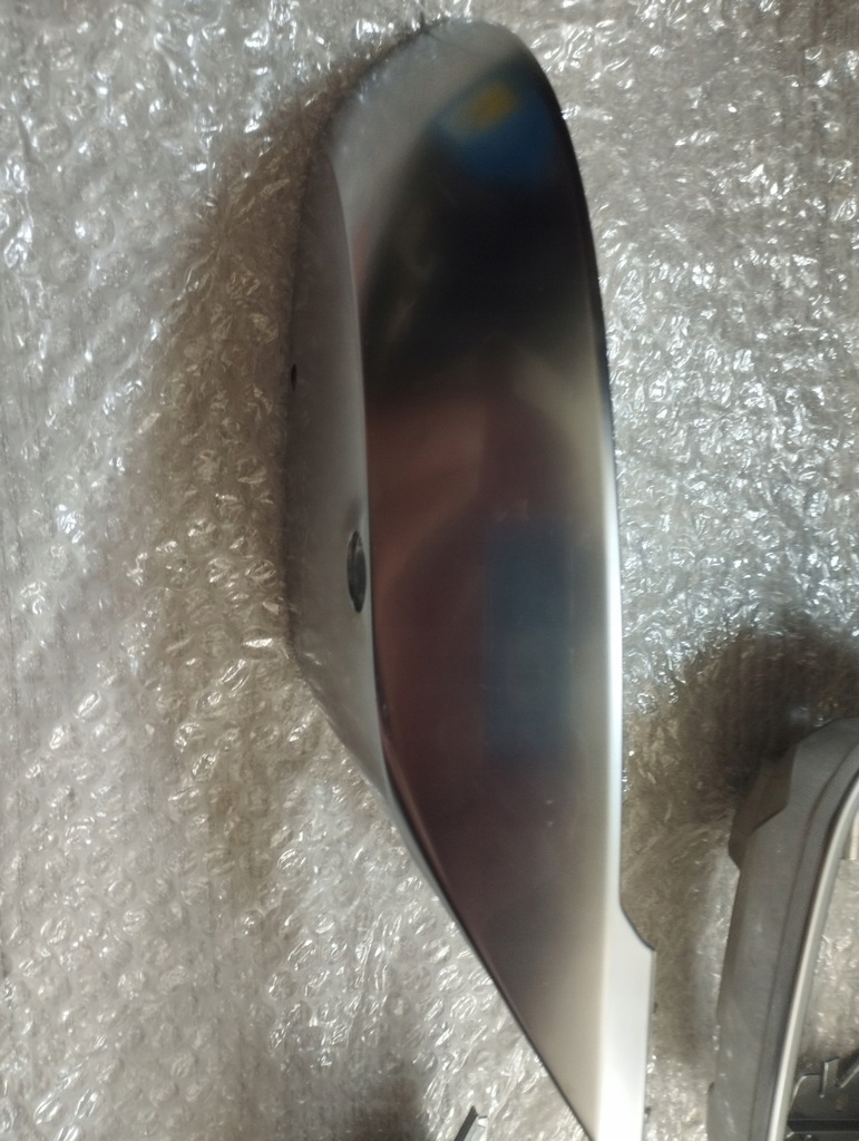 фото №10, Корпус рамка середня ліва хром audi a8 s8 d4