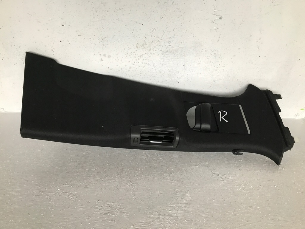 фото №1, Volvo v90 ii захист стійка права обшивка 32219760