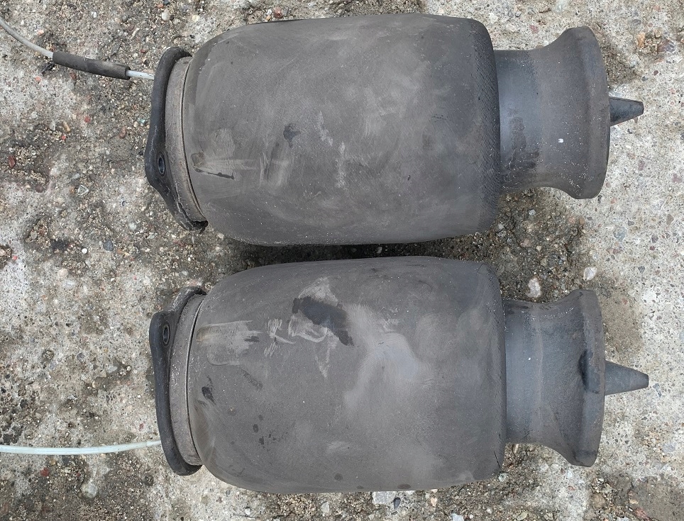 фото №1, Mercedes vito lift w639 подушка пневмоподушка подвеска