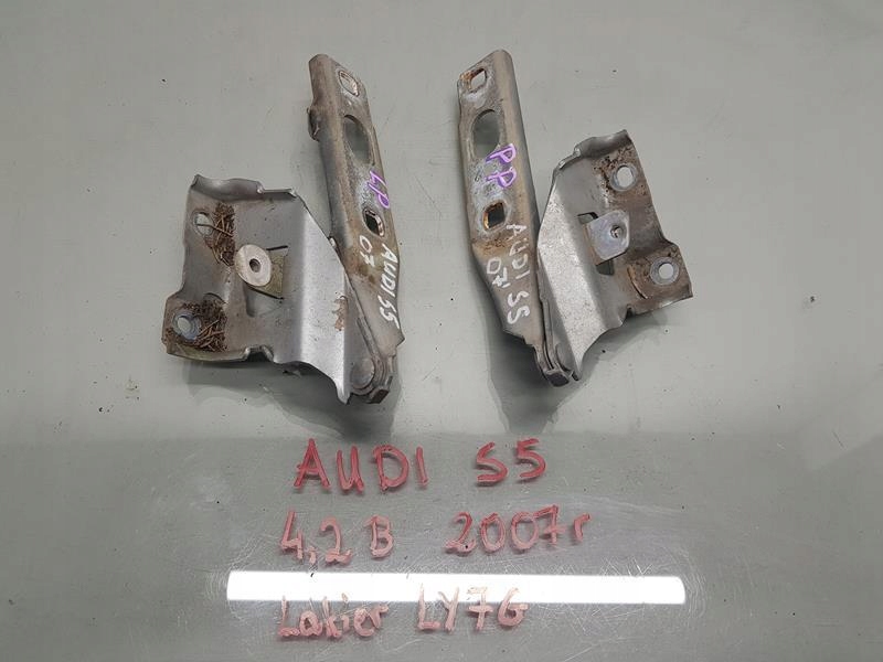 фото №1, Петля петли капот s5 8t 8t0823301b 8t0823302b