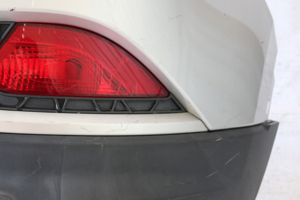 Mg gs i 2015r- бампер задній задній pdc kompletny в Україні