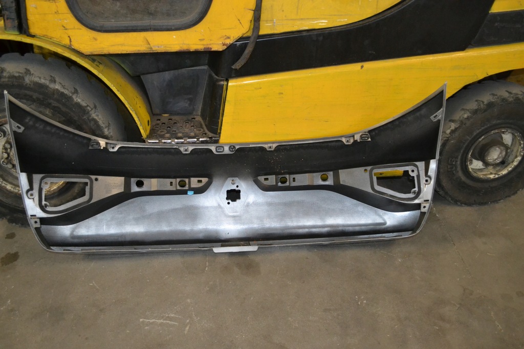 фото №5, Megane iv накладка кришки задня кришка багажника задня hb