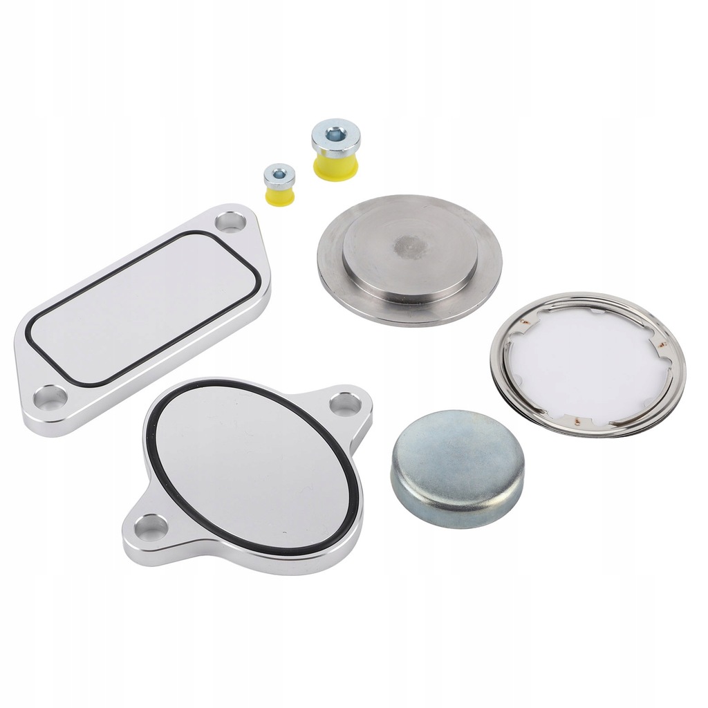 фото №16, Egr usuń wtyczkę з комплект прокладка радіатор