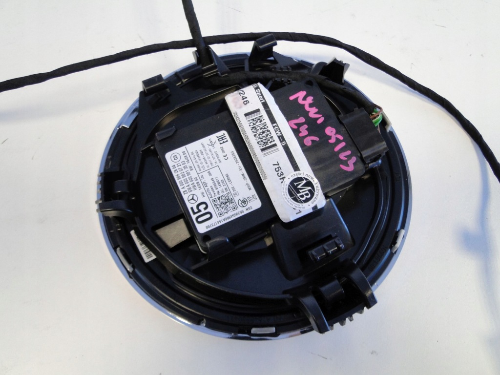 Mercedes slk r172 172 зірка решітка радіатора емблема радар в Україні